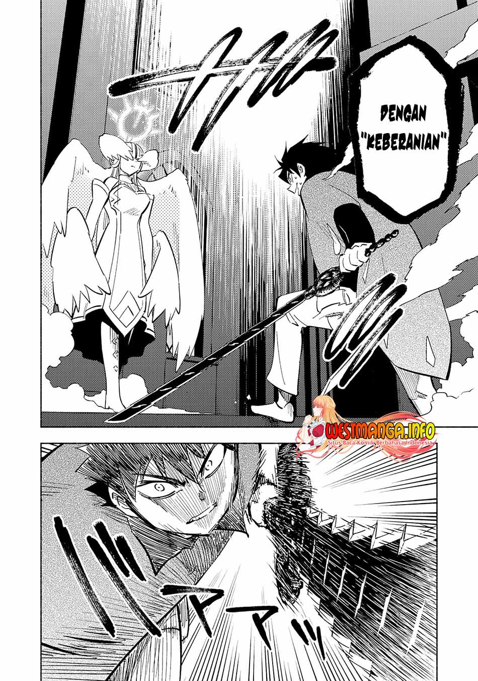 Kono Sekai de Ore Dake ga [level Up] wo Shitteiru Chapter 22 Gambar 27